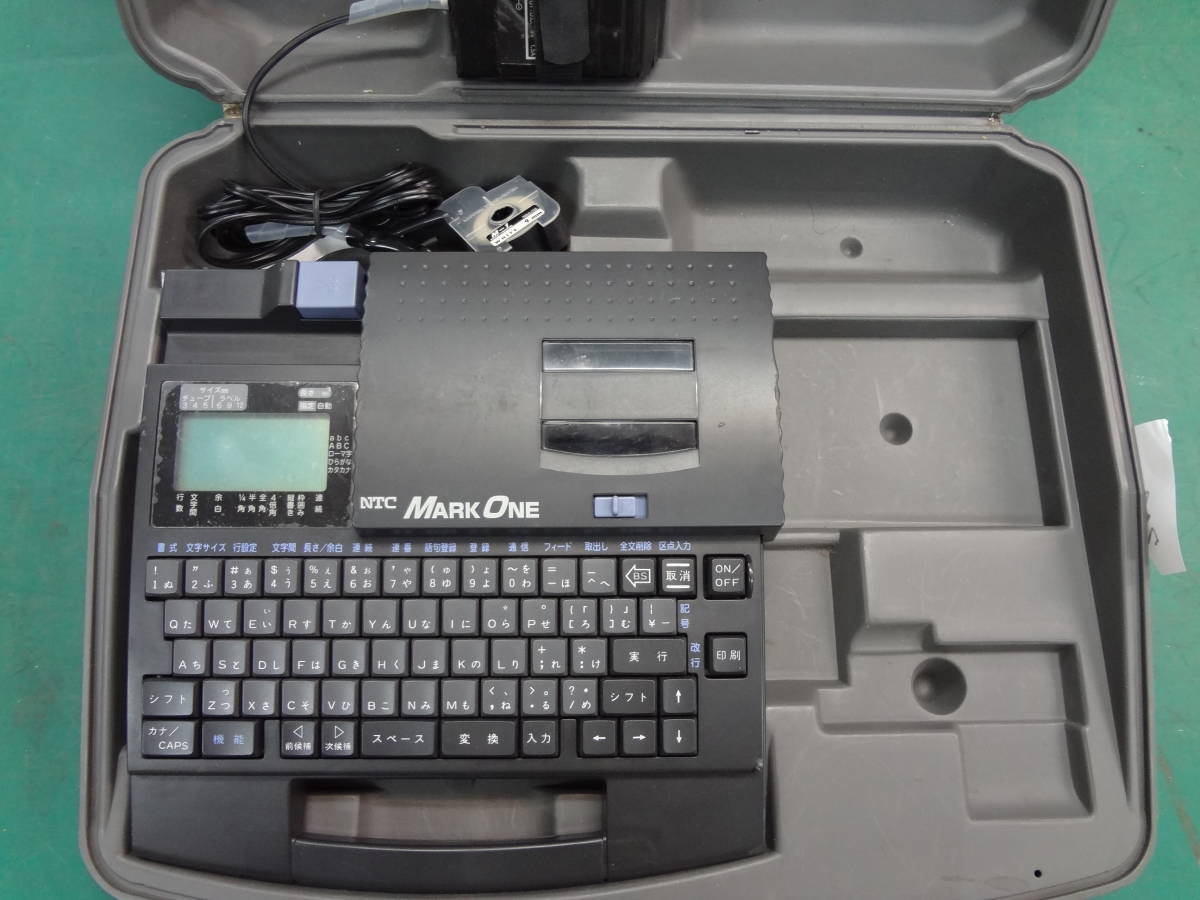 MARK ONE NTC - Yahoo!オークション TM-35J チューブプリンタ [YH1197 