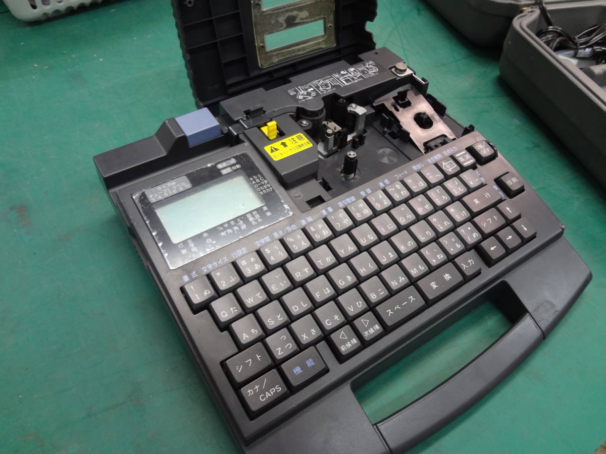 MARK ONE NTC - Yahoo!オークション TM-35J チューブプリンタ [YH1197 