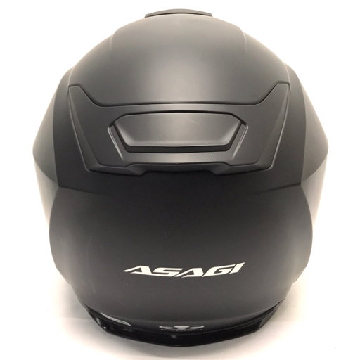 1円 オージーケーカブト XL 61～62cm バイク用 ヘルメット ジェット ブラック PSCマーク有 OGK KABUTO
