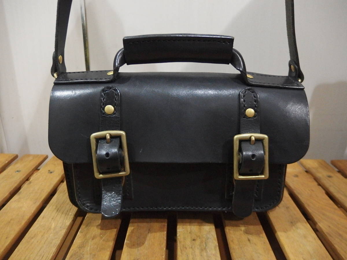 HERZ ヘルツ 美品 トートバッグ ハンドバッグ ショルダーバック レザー 