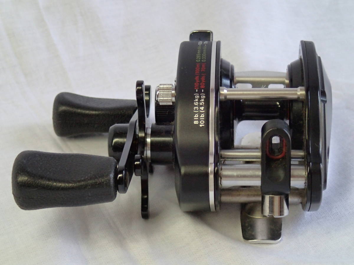 Daiwa PHANTOM SM-5 / ダイワ ファントム オールド ベイトリール / HI-SPEED　中古品
