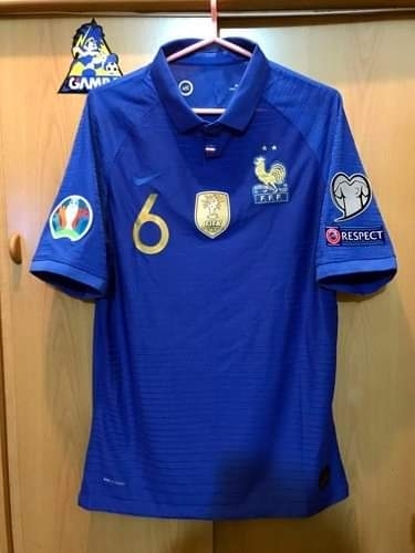 2019 フランス ポグバ ユニフォーム 