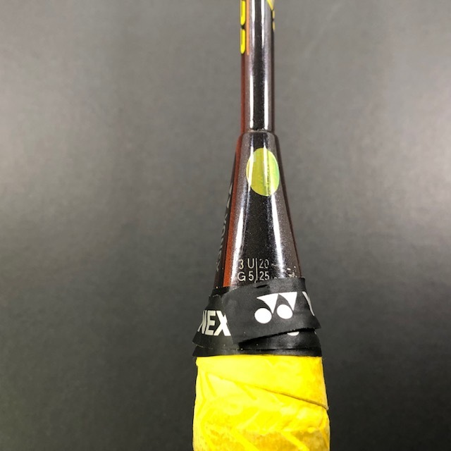 YONEX NANORAY 700RPバドミントンラケット 4UG5 美品 專用 YONEX ヨネックス NANORAY ナノレイ700RP 700RP バドミントンラケット