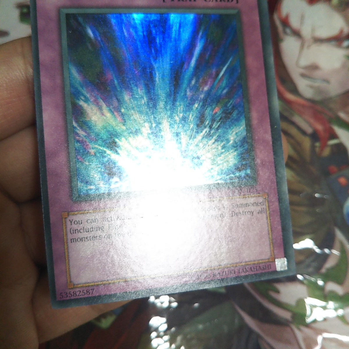 遊戯王 ジャンプフェスタ2001 刻印逆のエラー ジャンプフェスタ2004 WJ