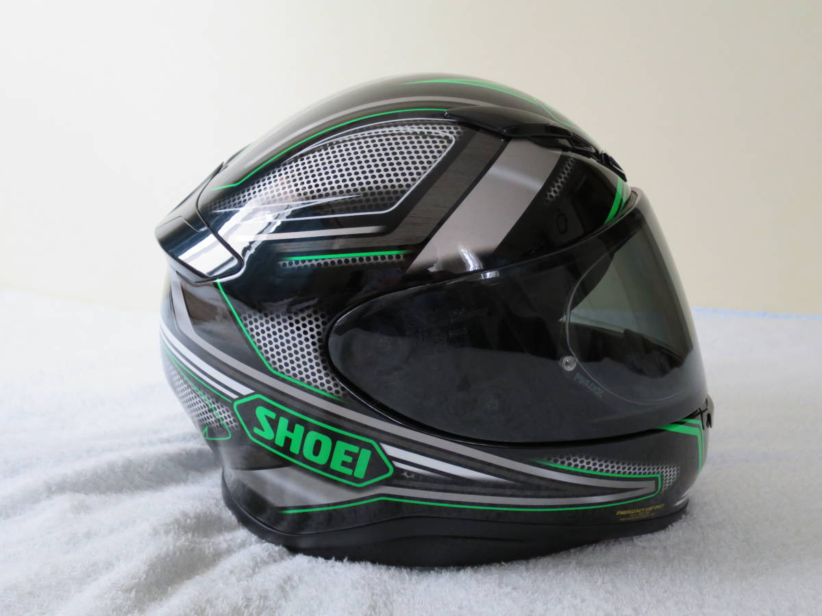 SHOEI Z7 DOMINANCE TC-5 Size: M SHOEI Z-7 DOMINANCE TC-4 サイズ SHOEI Z7 DOMINANCE TC-5 Size: M SHOEI Z-7 DOMINANCE TC-4 サイズ