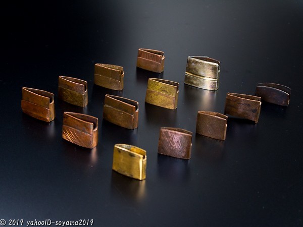 新品，最新作 01 まとめて ハバキ 13点まとめて 二重ハバキ 一重ハバキ 時代物 近代物(鍔、刀装具)｜売買されたオークション情報、yahooの商品情報をアーカイブ公開 - オークファン 鍔、刀装具