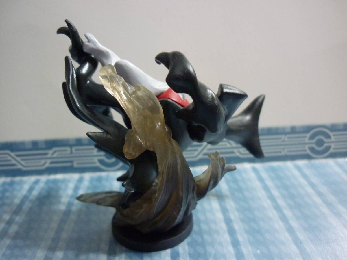 ポケモン 海洋堂フィギュア ダークライ トイザらス限定品 非売品 