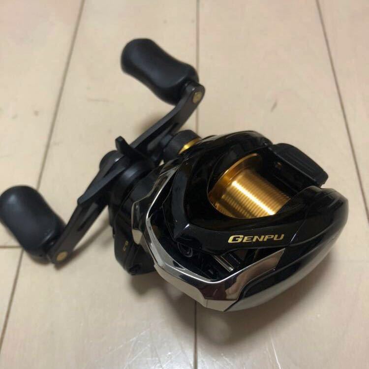 【新作入荷】 シマノGENPU ゲンプウ XT シマノ 150(シマノ)｜売買されたオークション情報、yahooの商品情報をアーカイブ公開 - オークファン シマノ