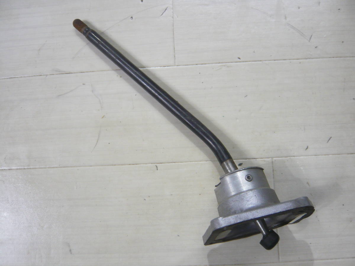 AE86 TRDクイックシフト 当時物 中古品 T50ミッション シフトブーツ付