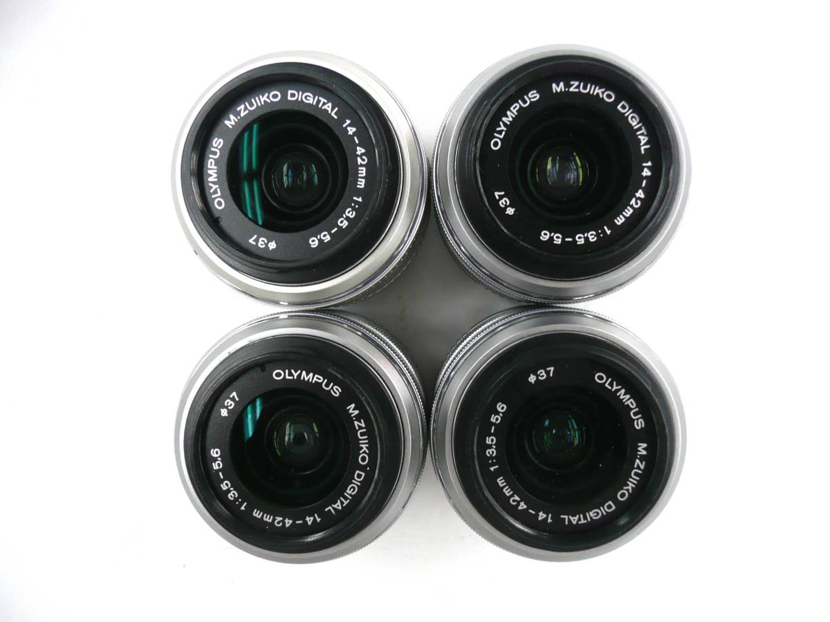 14-42mm Digital f⁄3.5-5.6 Olympus ED Lens OM SYSTEM EZ Review 