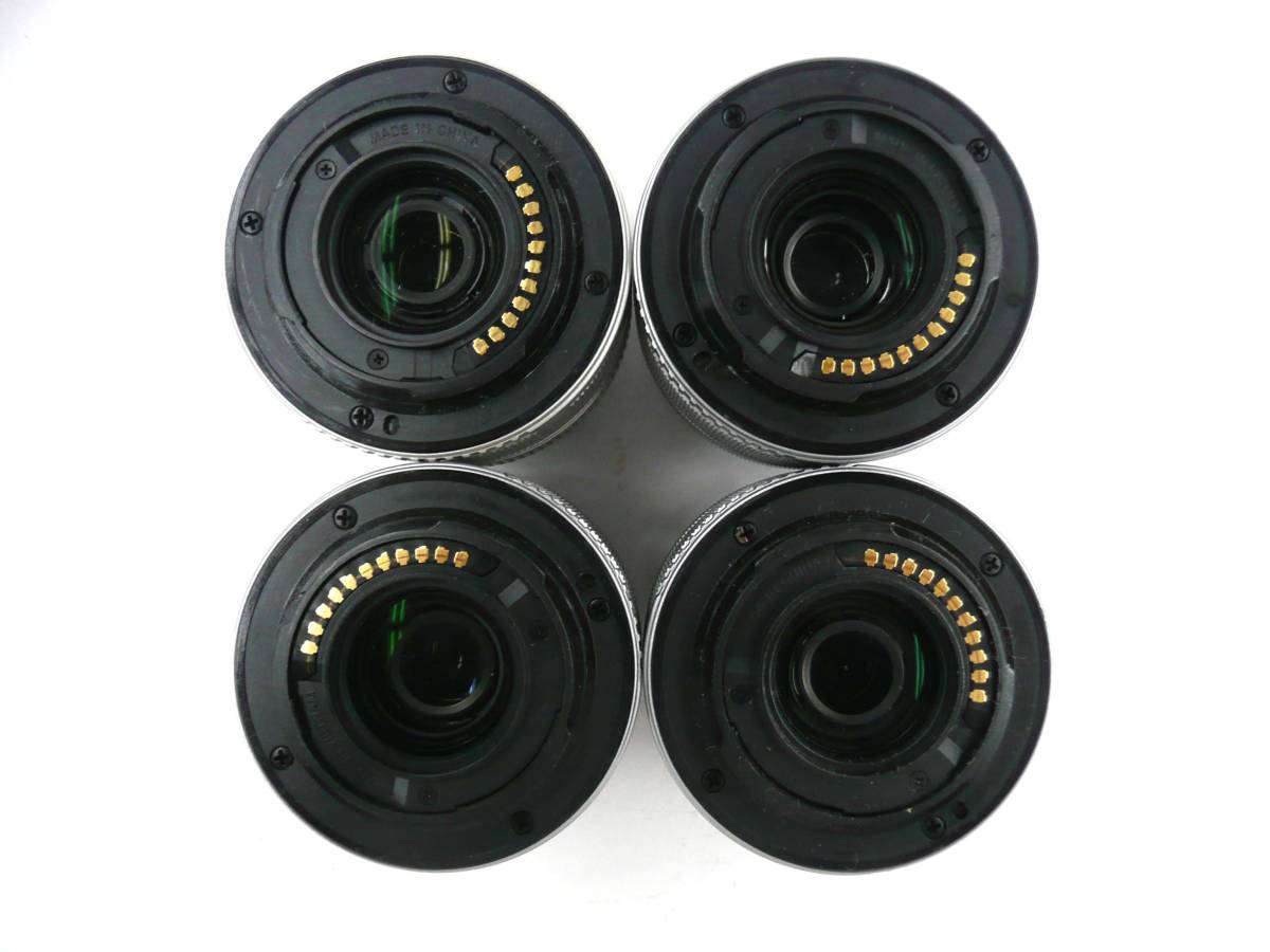 14-42mm Digital f⁄3.5-5.6 Olympus ED Lens OM SYSTEM EZ Review 