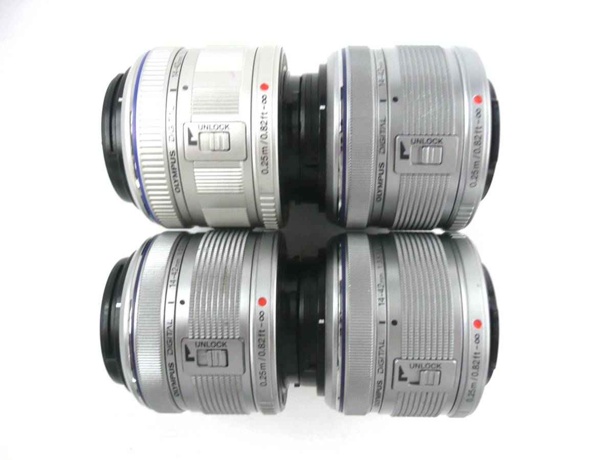 14-42mm Digital f⁄3.5-5.6 Olympus ED Lens OM SYSTEM EZ Review 