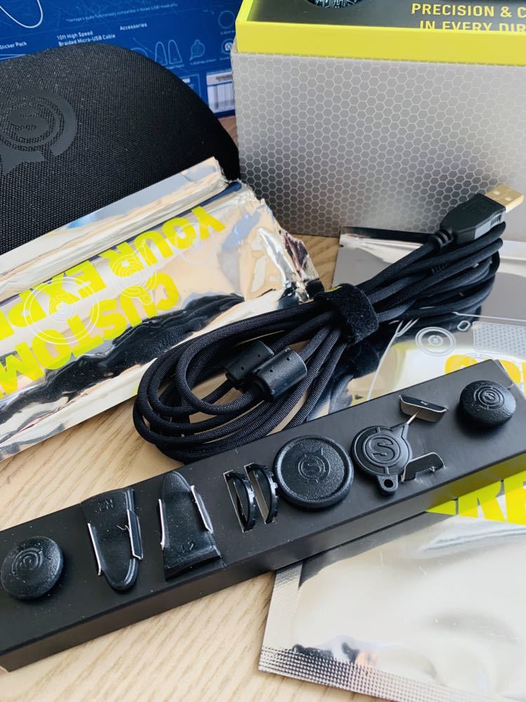 スカフ/SCUF Vantage (最新ファームウェアVer1.1)美品中古 【公式通販】