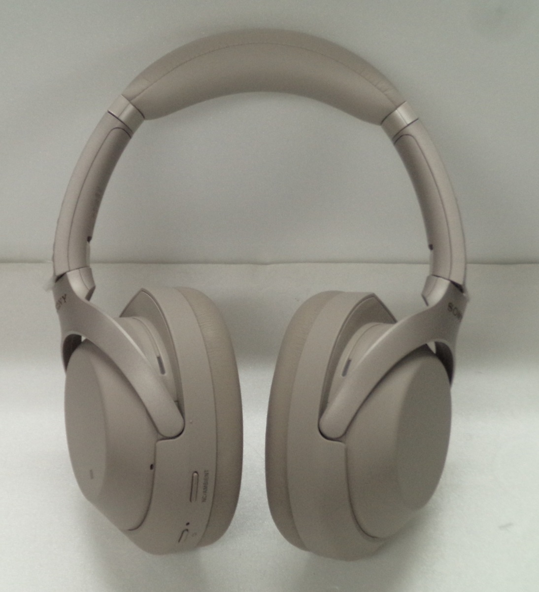 【展示品】ワイヤレスノイズキャンセリングステレオヘッドセット■SONY(ソニー) WH-1000XM3 SM_2