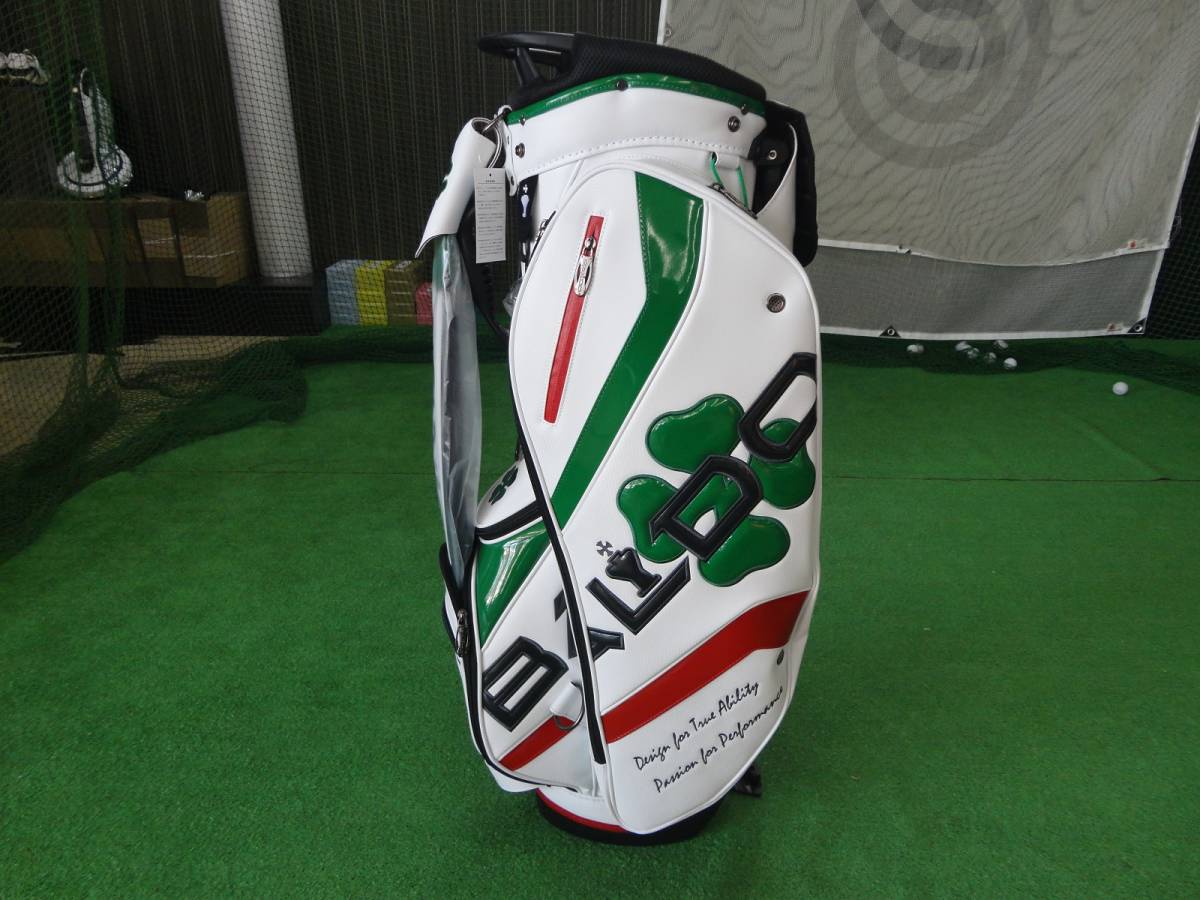 BALDO CADDIE バルド NEW PRO 0 ITALIANO BAG | BAGS SERIES STAND