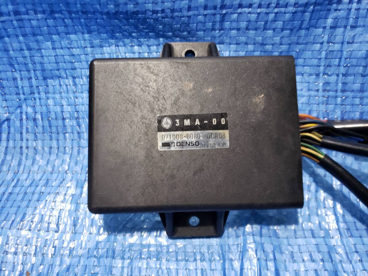 3MA 後方排気 CDI イグナイター TZR250R 3MA-01 | cdi」(パーツ