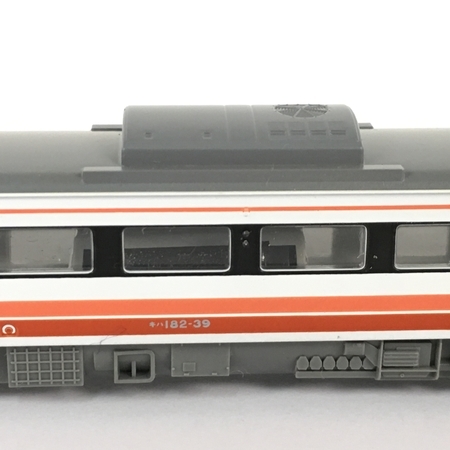 TOMIX 92610 JR 183系 特急ディーゼルカー 新塗装 Nゲージ 鉄道 模型