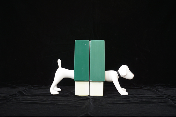 PUPPY Nara 奈良美智 | BOOKEND|奈良美智Yoshitomo BOOKENDPUPPY 