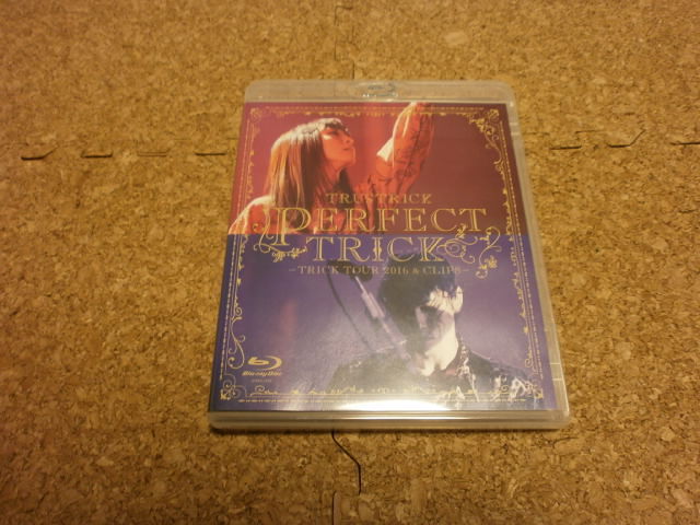 Trick Tricks TRUSTRICK⁄PERFECT to - TRICK-TRICK 公式通販 2016