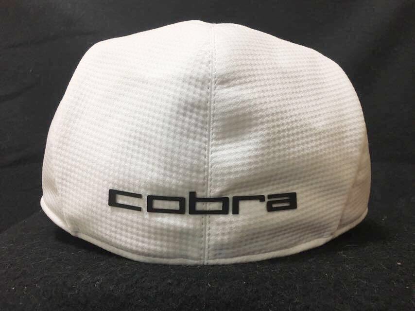 [美品]プーマ(コブラ)ハンチングキャップ:サイズX/XL_3