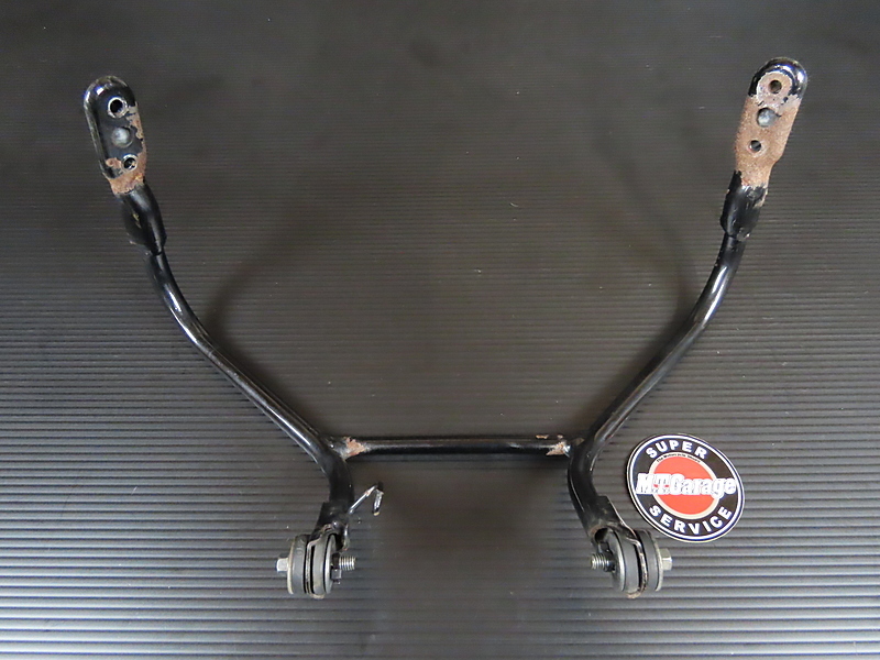 るん。様　ブラック36 1994年 CBR400RR NC29 アッパーカウルサイドステー CBR400RR01022