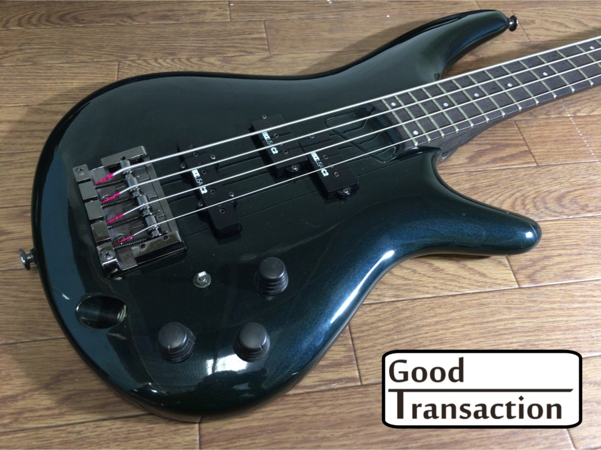 A064Y018●IBANEZ SDGR SR1000 アイバニーズ ベース IBZ USA C2 ピックアップ