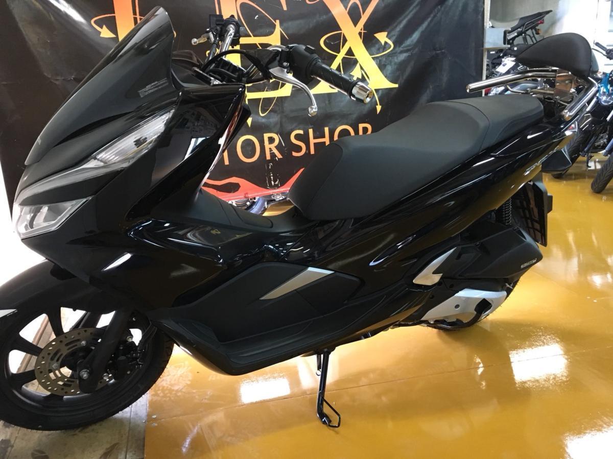 PCX タンデムバー バックレスト付 JF28 JF56 JF81 KF12 KF18 KF30 ESP