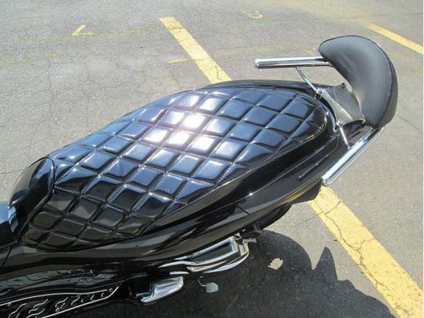PCX タンデムバー バックレスト付 JF28 JF56 JF81 KF12 KF18 KF30 ESP