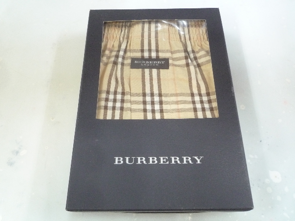 ノバチェック LONDON バーバリー BURBERRY (バーバリーロンドン