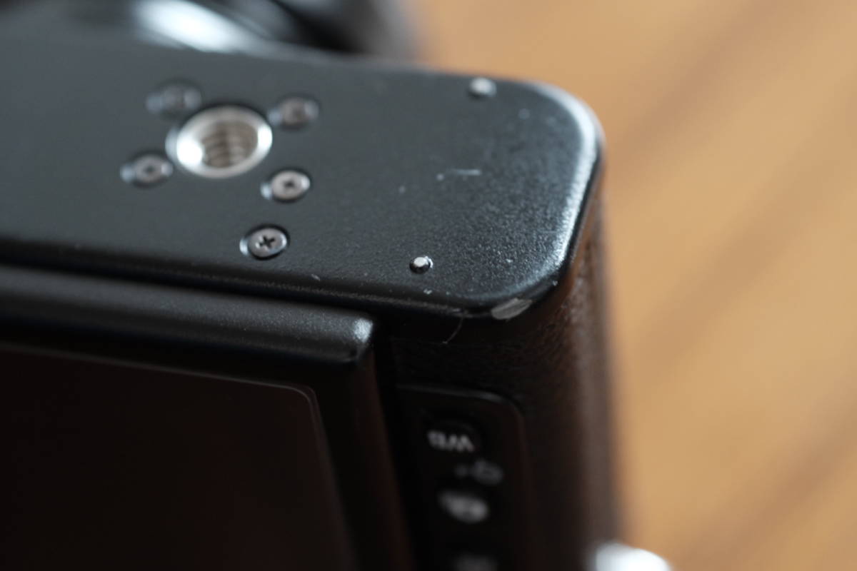 FUJIFILM X20 富士フイルム 富士フィルム - ブラック X20｜見やすい 