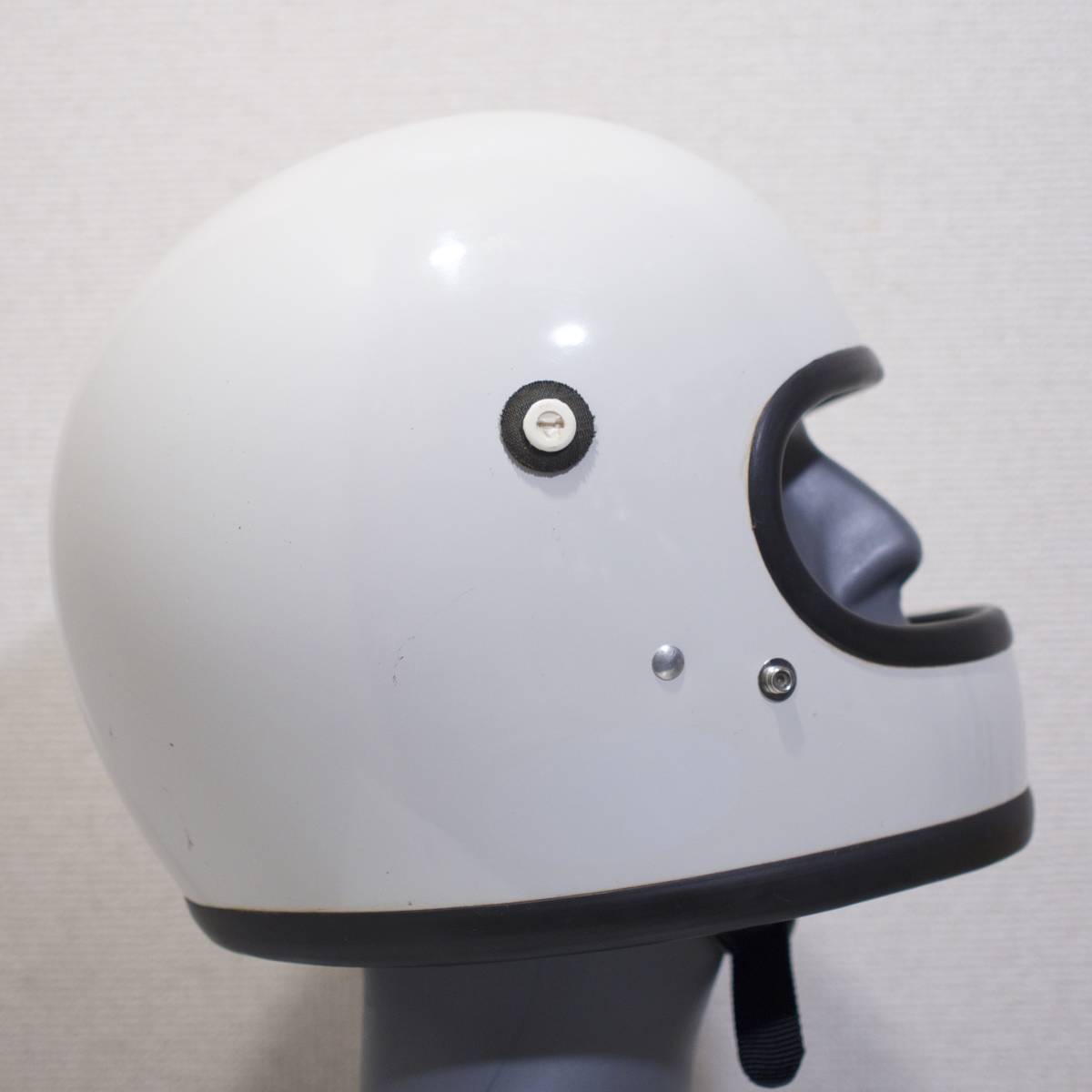 BELL STAR M フルフェイスヘルメット 目深加工済み 70s star 0 sシェル 