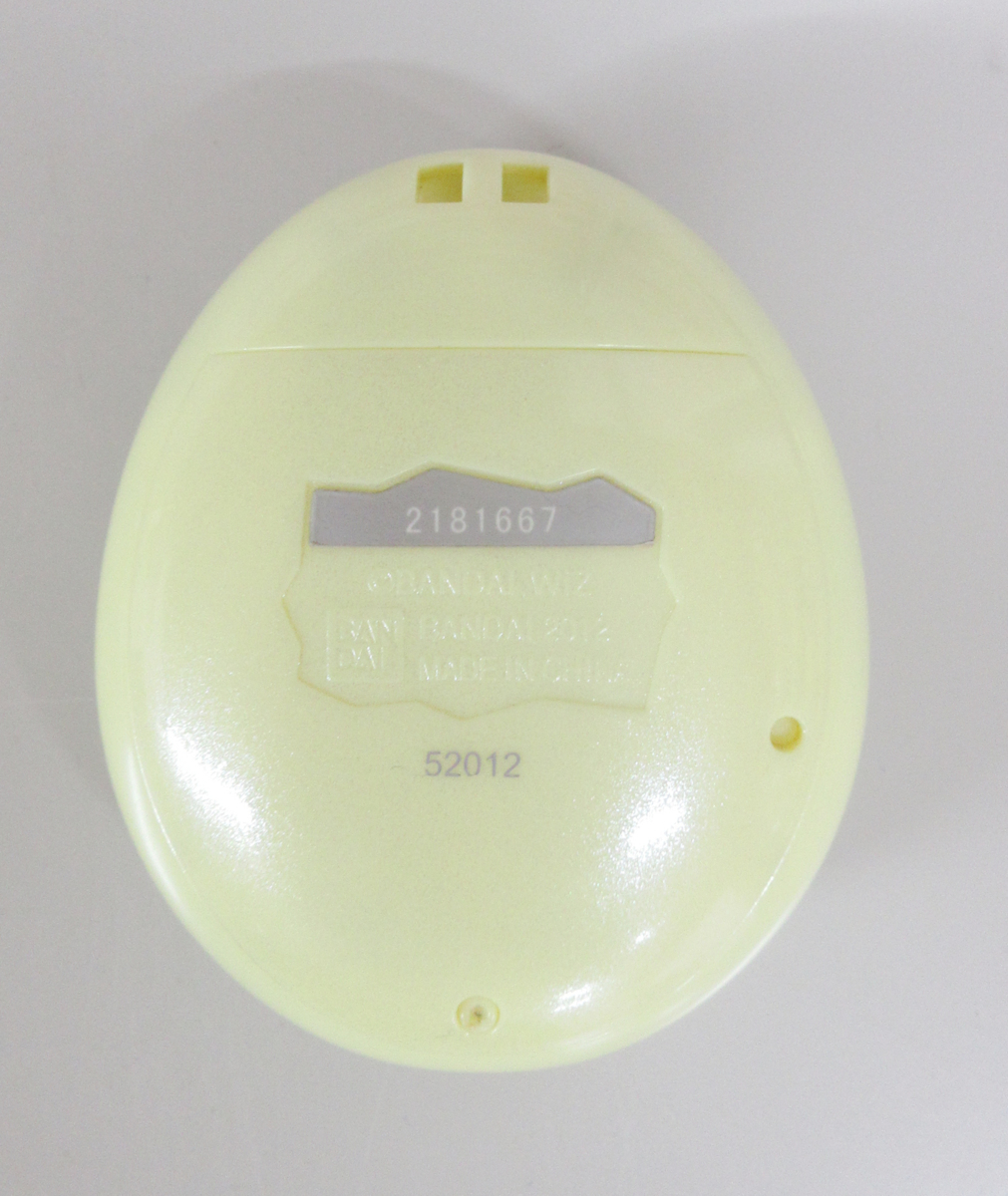 中古＞ たまごっち P's ぴーす イエロー.. 【公式通販】