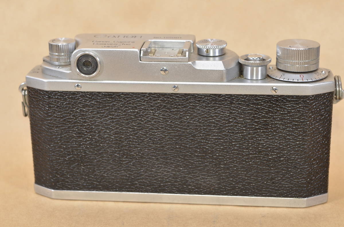 Canon - レンジファインダー IID キヤノン キャノン | 50mm II Yahoo