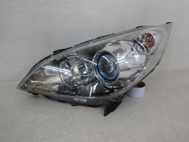 美品 磨き済み ホンダ ステップワゴン RG1 RG2 純正 HID 左 ヘッド