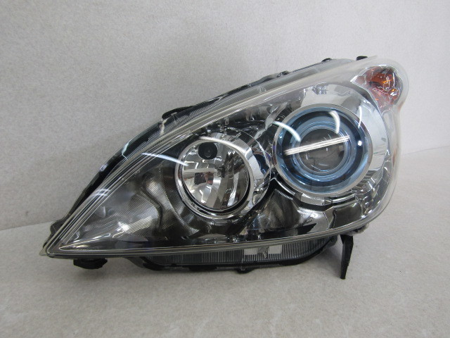 美品 磨き済み ホンダ ステップワゴン RG1 RG2 純正 HID 左 ヘッド