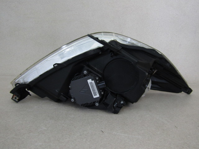 ステップワゴン ヘッドライト左右 HID RG1 RG2 100-22594 美品 磨き済み ホンダ ステップワゴン RG1 RG2 純正 HID 左 ヘッド