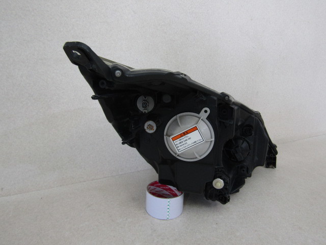 美品 磨き済み ホンダ ステップワゴン RG1 RG2 純正 HID 左 ヘッド