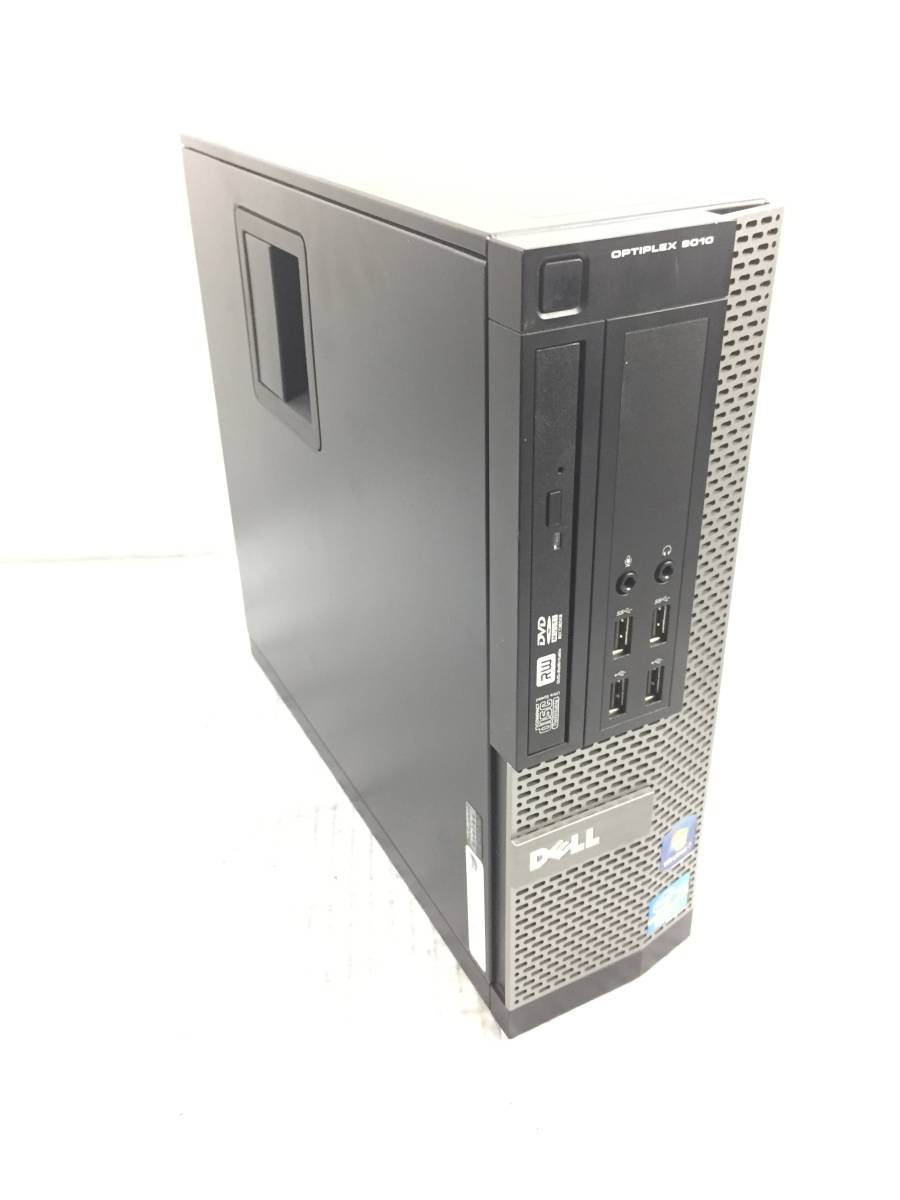 驚速SSD】DELL OPTIPLEX 9010 i7-3770 3.40GHz x8/16GB□新SSD:240GB+