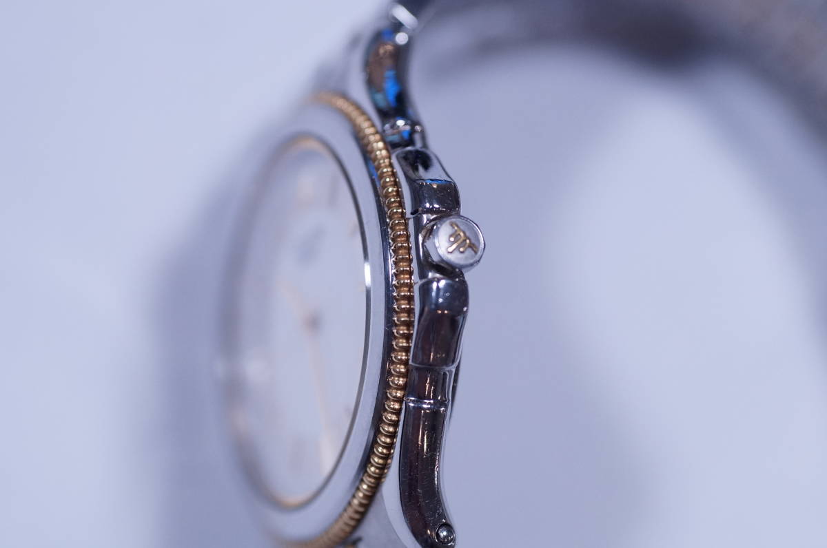 SEIKO CREDOR クレドール パシフィーク 9581-6040 SS-18KT さ行