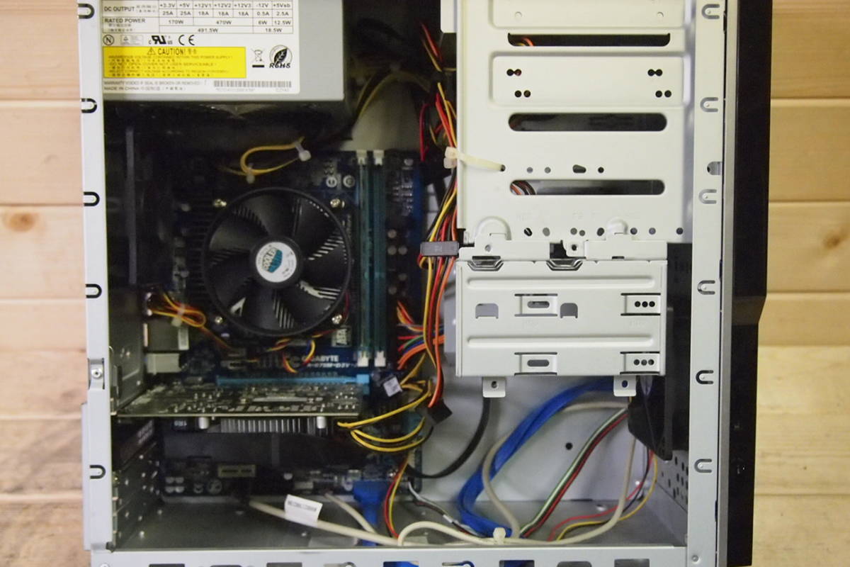 MOUSE ◇マウスコンピューター SPR-137GW7H13C Core i7-3770