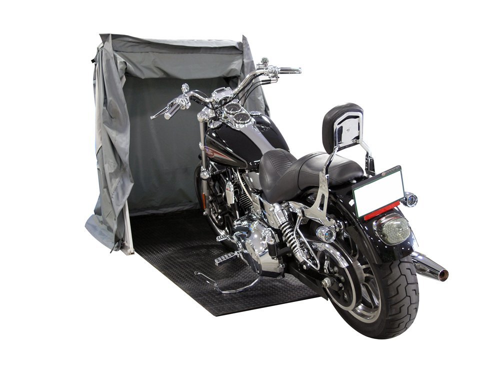 訳あり スピードウェイ SW-02 モーターサイクルシェルター ツアラー 