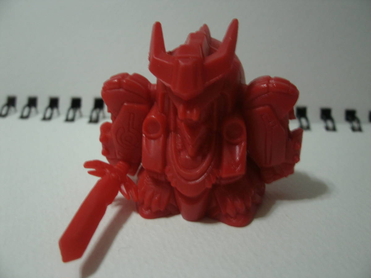 怨霊戦士クルガンサザバルガ ガン消し ガンダム ガン消し 怨霊戦士