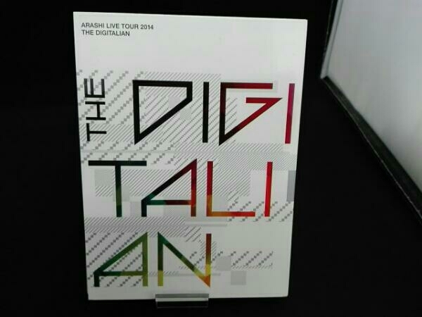 嵐) DVD ARASHI LIVE TOUR 2014 THE DIGITALIAN(初回限定版) DVD 音楽