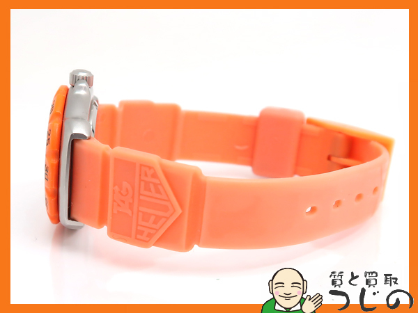 質屋 ◇1円～◇TAG HEUER フォーミュラ1 レディースウォッチ 373.508