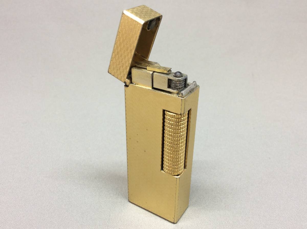 ライター ダンヒル ゴールドの中古品 2026年最新Yahoo!オークション 