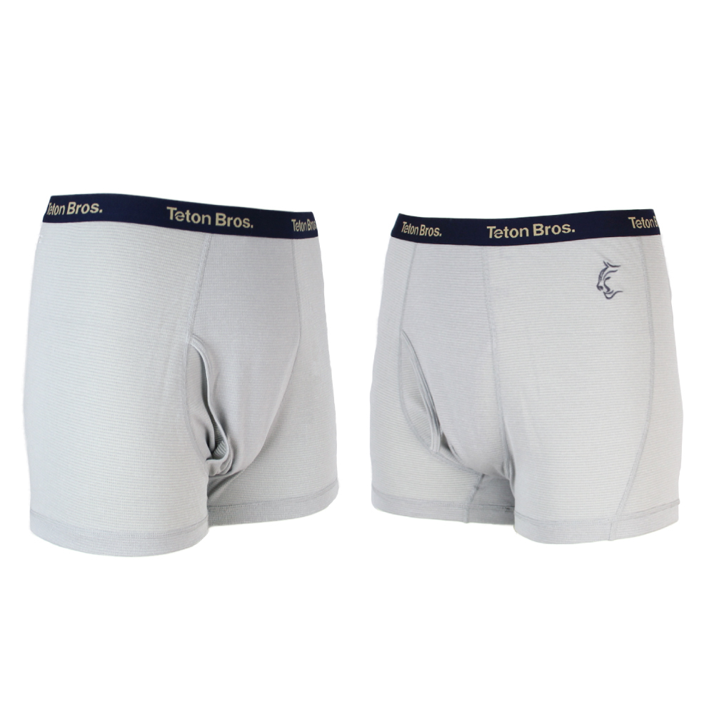 Teton Bros.ティートンブロス Power Wool Trunks Lite Lサイズ