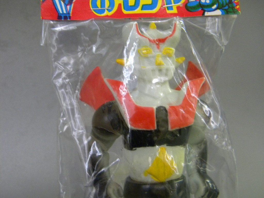 ダイアナンA ソフビ 当時物 マジンガーZ ⑤ ポピー 当時物 ソフビ人形