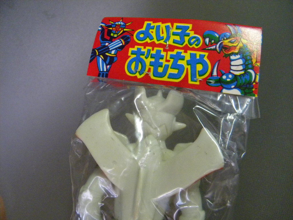 ダイアナンA ソフビ 当時物 マジンガーZ ⑤ ポピー 当時物 ソフビ人形