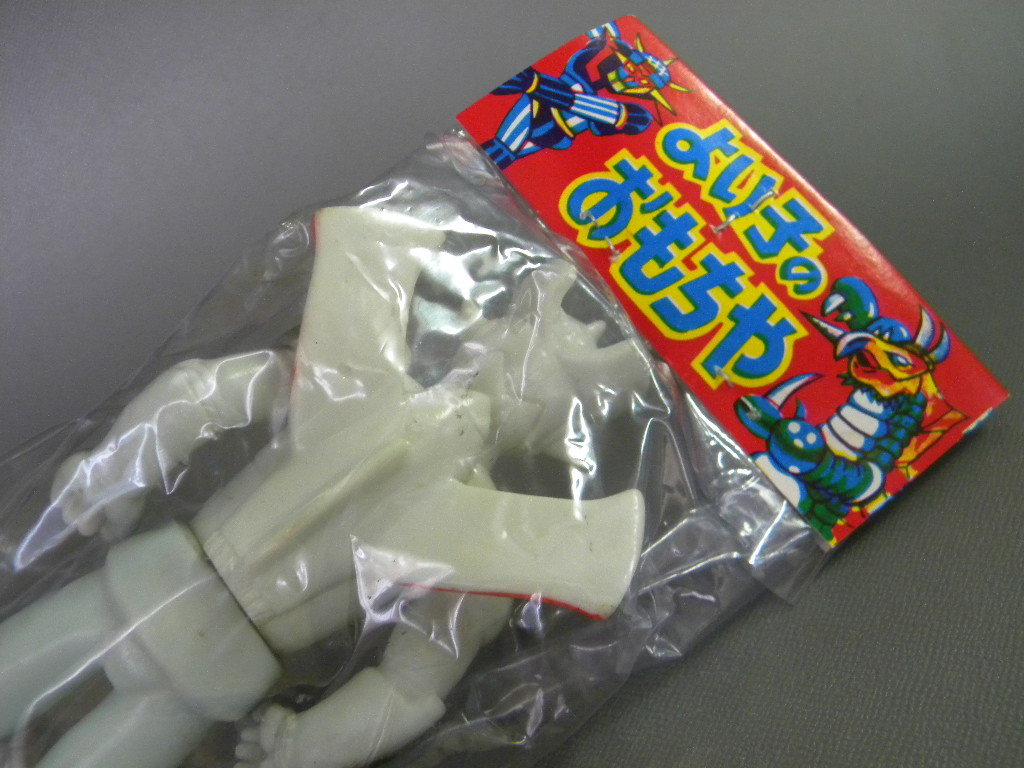 ダイアナンA ソフビ 当時物 マジンガーZ ⑤ ポピー 当時物 ソフビ人形