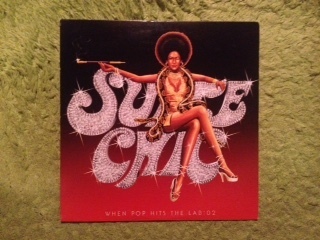 人気盤☆安室奈美恵 SUITE CHIC WHEN POP HITS THE LAB : 02